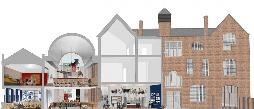 Amelia work to begin but it won't be open until 2022